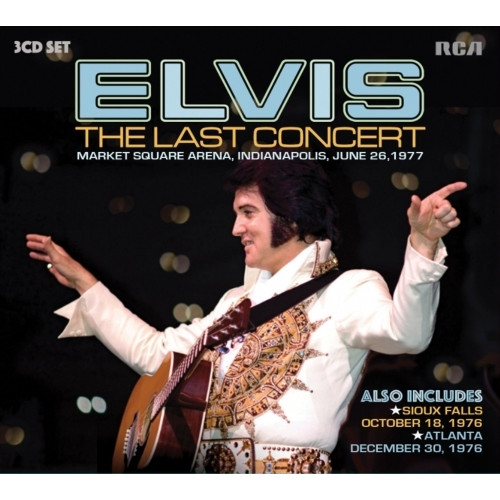 The Last Concert (FTD-3CD)