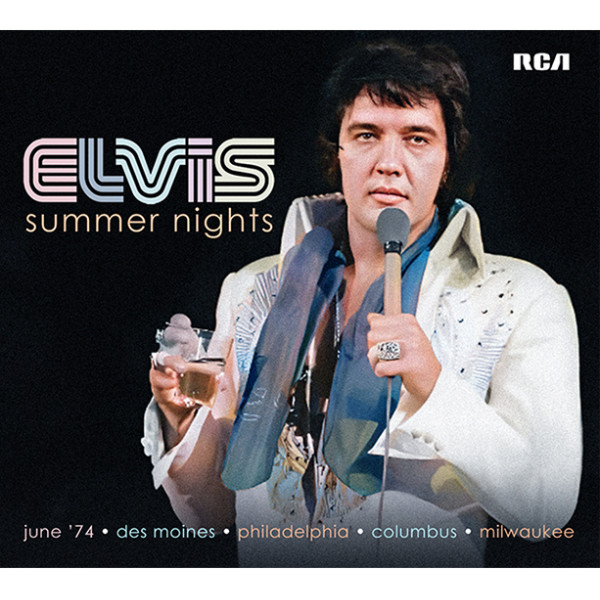 Summer Nights (FTD-4CD)