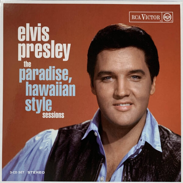 Paradise Hawaiian Style Sessions (FTD-3CD)
