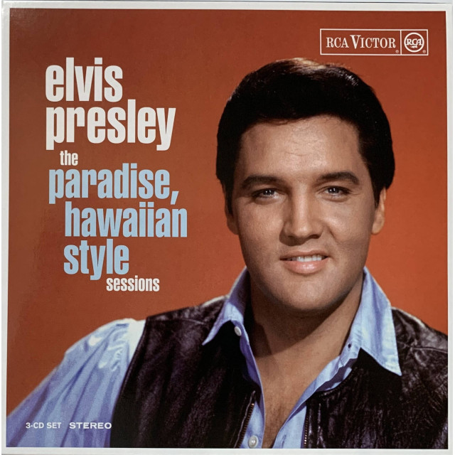 Paradise Hawaiian Style Sessions (FTD-3CD)