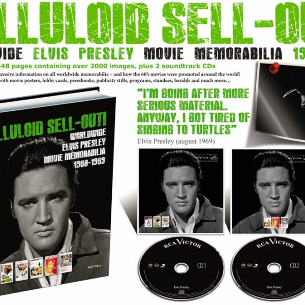 Celluloid Sell-Out 1968-1969 (FTD Book+2CD)