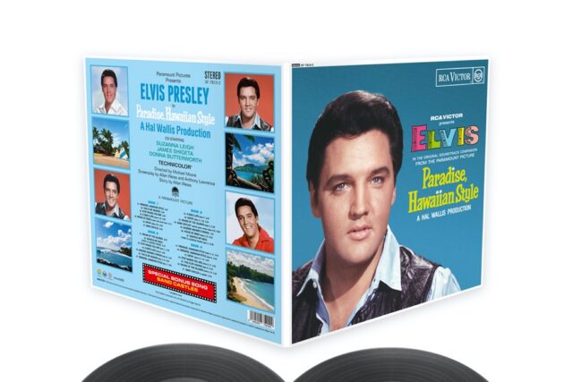 Paradise, Hawaiian Style (FTD-2LP)